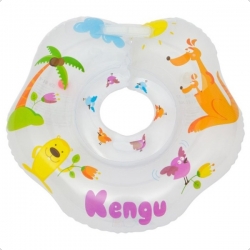 Круг на шею для плавания KENGU