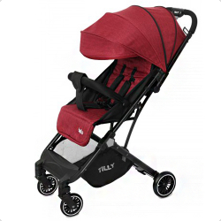 Прогулочная коляска Baby Tilly Bella T-163